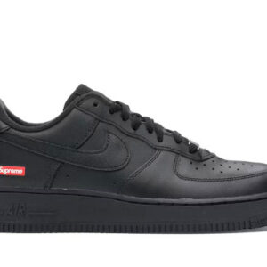 Nike Air Force 1 Low Supreme Black