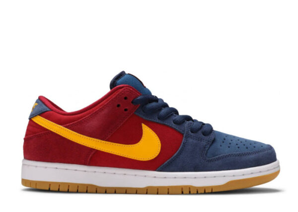 Nike SB Dunk Low Barcelona