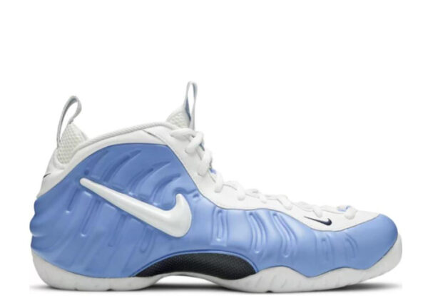 Nike Air Foamposite Pro University Blue 2003