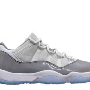 Air Jordan 11 Retro Low Cement Grey 2023 (FK's A1 Batch)