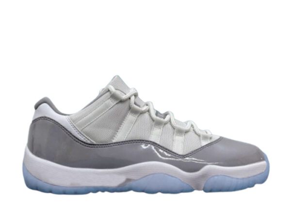 Air Jordan 11 Retro Low Cement Grey 2023 (FK's A1 Batch)