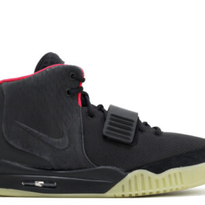 Nike Air Yeezy 2 NRG Solar Red