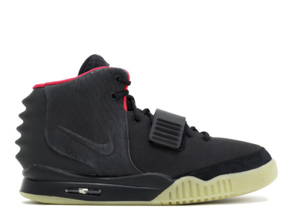 Nike Air Yeezy 2 NRG Solar Red