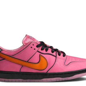 The Powerpuff Girls x Nike SB Dunk Low Blossom