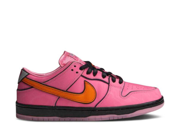 The Powerpuff Girls x Nike SB Dunk Low Blossom