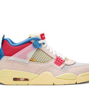 Union LA X Air Jordan 4 Retro Guava Ice Sample (GS) (FK's A1 Batch)