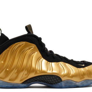 Air Foamposite One Metallic Gold 2015