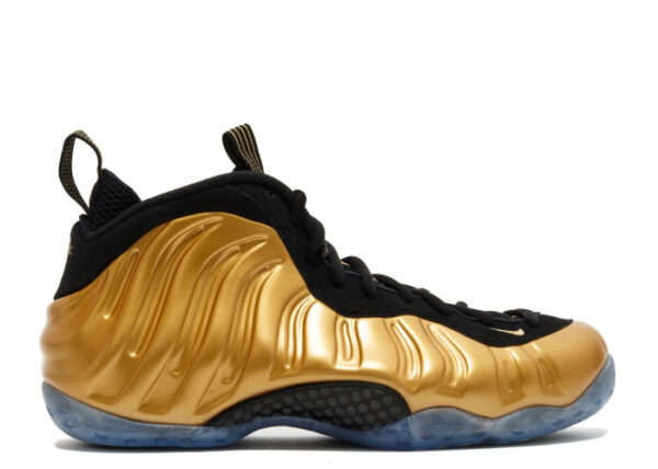 Air Foamposite One Metallic Gold 2015