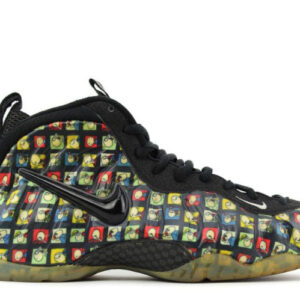 Nike Air Foamposite Pro “Comic Strip”