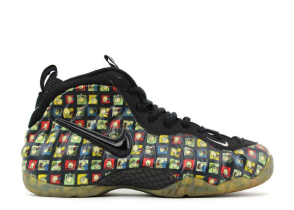 Nike Air Foamposite Pro “Comic Strip”