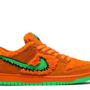 Grateful Dead x Nike SB Dunk Low Orange