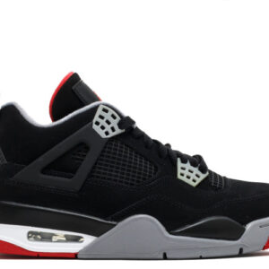 Air Jordan 4 OG Bred 2019 (FK's A1 Batch)