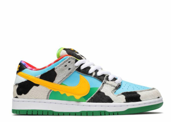 Ben & Jerry's x Nike SB Dunk Low Chunky Dunky(Regular box)(FK's A1 Batch)