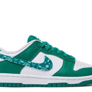 Nike Dunk Low Essential Paisley Pack Green (W)