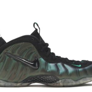 Air Foamposite Pro Pine Green 2011