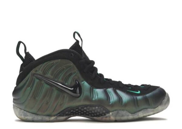 Air Foamposite Pro Pine Green 2011