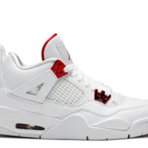 Air Jordan 4 Retro GS Red Metallic (GS)