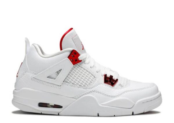 Air Jordan 4 Retro GS Red Metallic (GS)