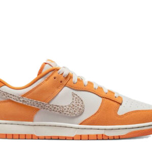 Nike Dunk Low AS Safari Swoosh “Kumquat”