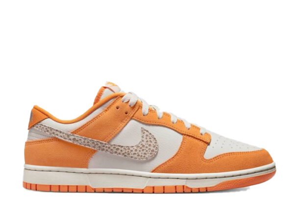 Nike Dunk Low AS Safari Swoosh “Kumquat”