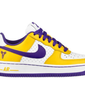 Kobe Bryant X Nike Air Force 1 Low