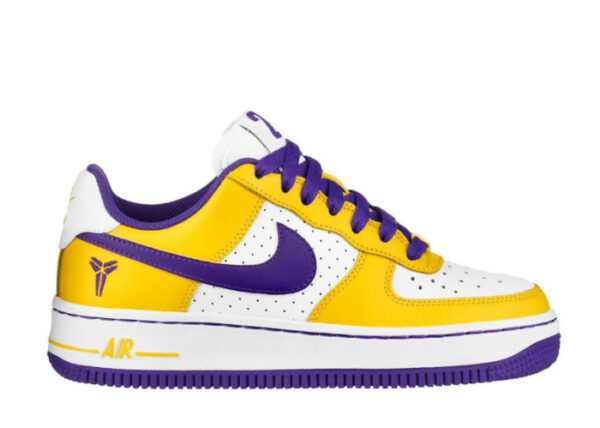 Kobe Bryant X Nike Air Force 1 Low