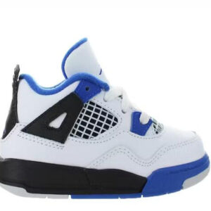 Air Jordan 4 Retro Motorsports Toddler