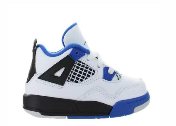 Air Jordan 4 Retro Motorsports Toddler