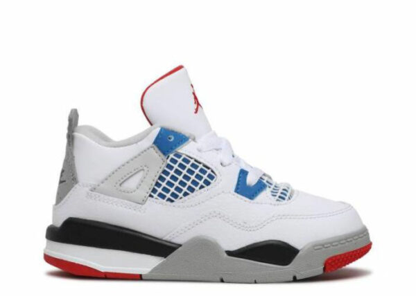 Air Jordan 4 Retro What The Toddler