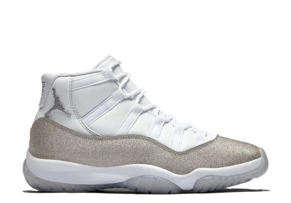 Air Jordan 11 WMNS Metallic Silver 2019