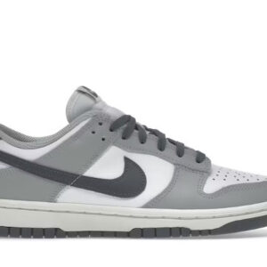 Nike Dunk Low Light Smoke Grey