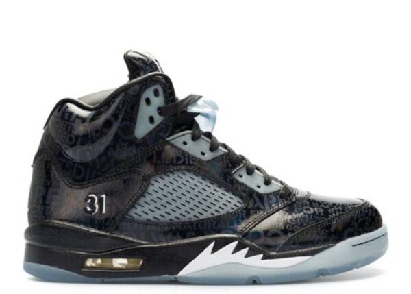 Air Jordan 5 Retro DB Doernbecher 2013