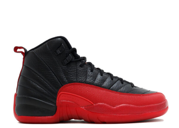 Air Jordan 12 Flu Game 2016