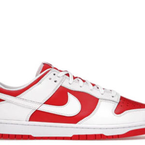 Nike Dunk Low Championship Red 2021