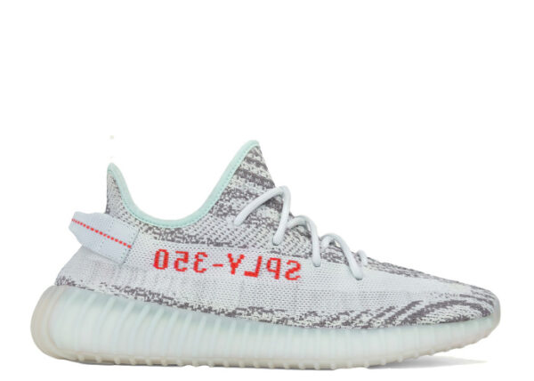 Yeezy 350 Boost V2 Blue Tint 2017