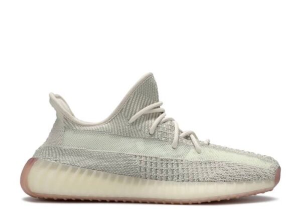 2019 Yeezy 350 V2 Citrin None Reflective