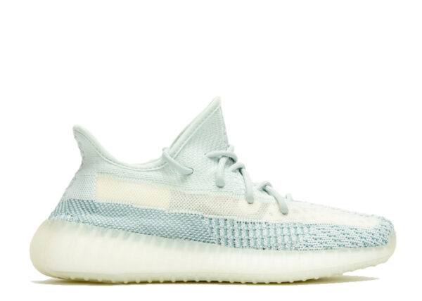 2019 Yeezy 350 V2 Cloud White None Reflective