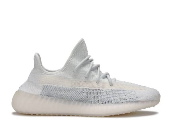 2019 Yeezy 350 V2 Cloud White Reflective