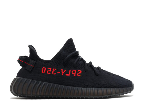 Adidas Yeezy 350 Boost V2 Bred 2020