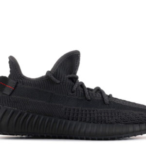 Adidas Yeezy 350 Boost V2 Black Static None Reflective