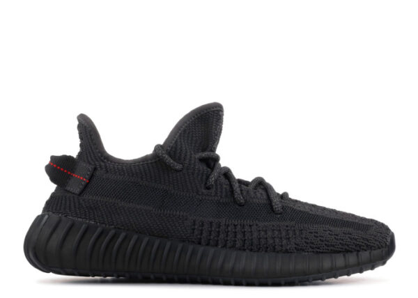 Adidas Yeezy 350 Boost V2 Black Static None Reflective