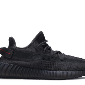 Yeezy 350 Boost V2 Black Static Black Reflective