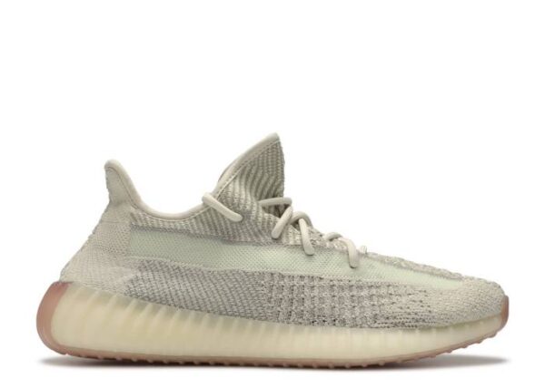 2019 Yeezy 350 V2 Citrin Reflective