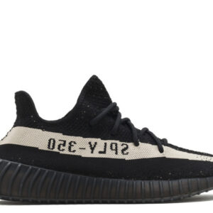 Adidas Yeezy 350 Boost V2 Core Black White 2016