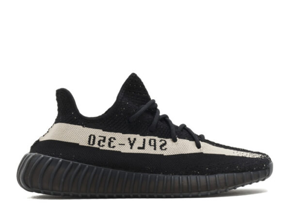 Adidas Yeezy 350 Boost V2 Core Black White 2016