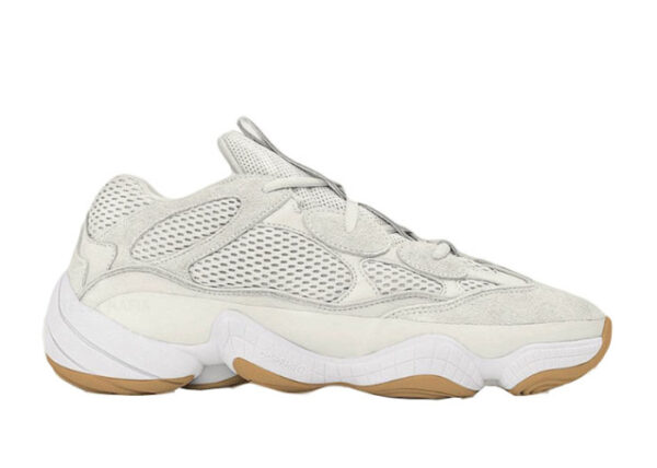 Adidas Yeezy 500 Bone White