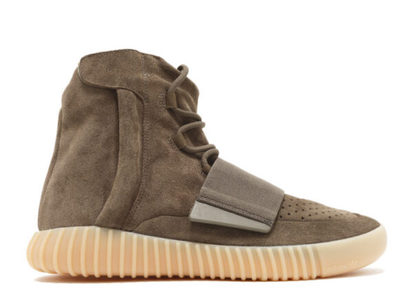 Adidas Yeezy Boost 750 Light Brown 2016