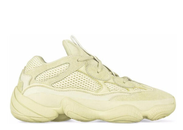 Yeezy Desert Rat 500 Moon Yellow 2018