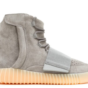 Adidas Yeezy Boost 750 Gum Grey/Glow Sole 2016